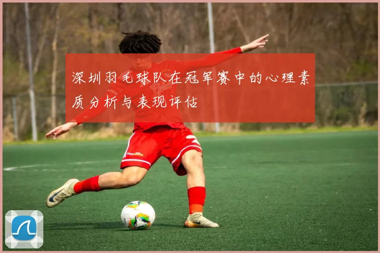 深圳羽毛球队在冠军赛中的心理素质分析与表现评估